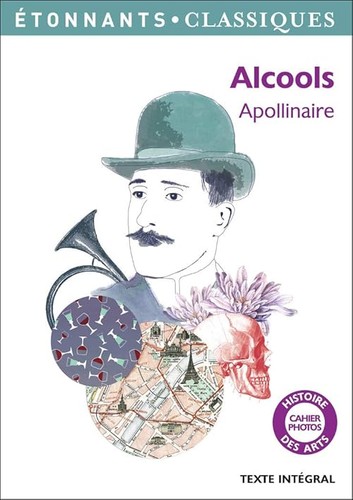 Alcools apollinaire - alcools,