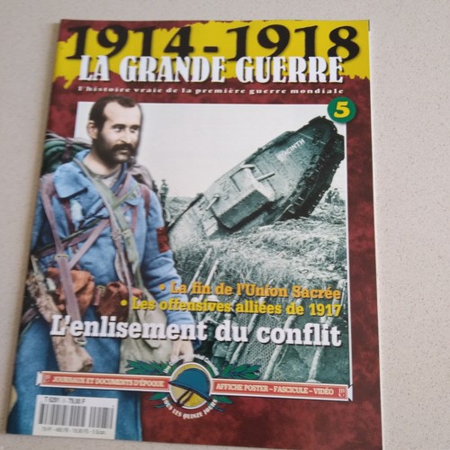 Revue grande guerre 1914 - grande,