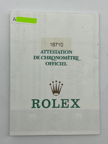 Rolex gmt master 16710 - rolex, ii