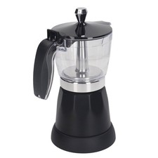 Cafetière 6 Tasses Compacte