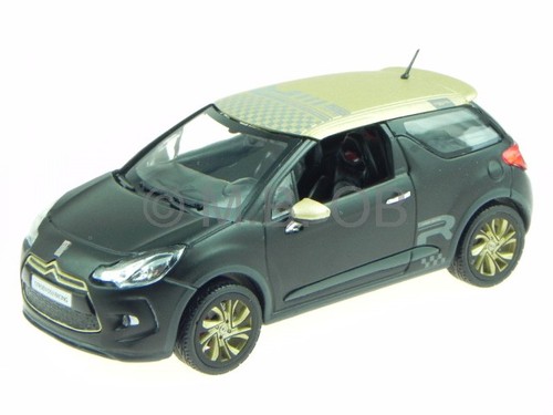 Citroen ds3 racing noir - ds, 3
