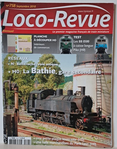 Loco revue 758 - n°,