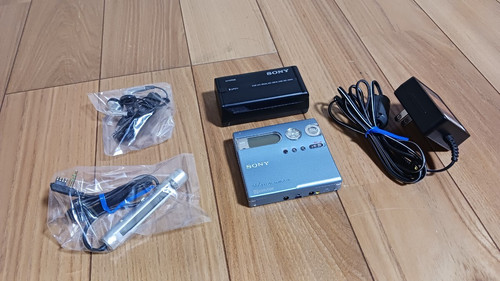 Sony n910 net walkman - mz-n910, md