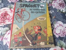 Bande dessinée Ancienne Spaghetti Histoire du journal de Tintin N° 17 Attanasio