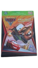 Leap Frog Cars 2 Livre Enfant Anglais Premiers Mots