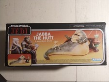 Figurine Jabba the Hutt &
