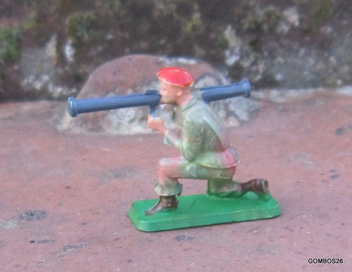 Soldat starlux petite - soldat, taille