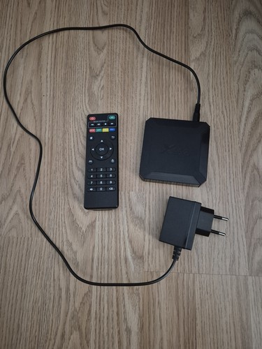 Box x96 android - box, android.