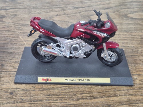 Moto miniature yamaha - 1/18,