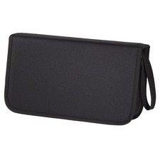 Pochette pour 104 CD/DVD/Blu-Ray classeur de Rangement Gain de Place pour Le ...