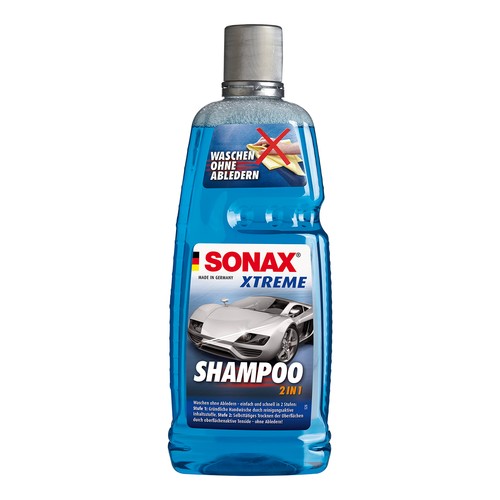 Sonax xtreme shampoo - sonax,