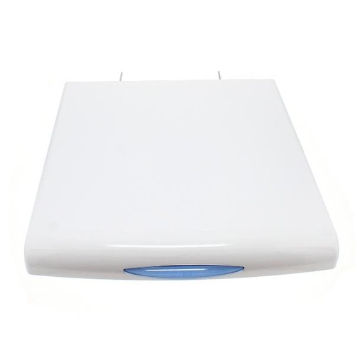 Couvercle complet blanc - couvercle,