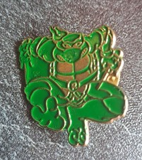 Pin's vintage Tortue Ninja