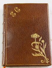 Superbe Missel De Saint Joseph