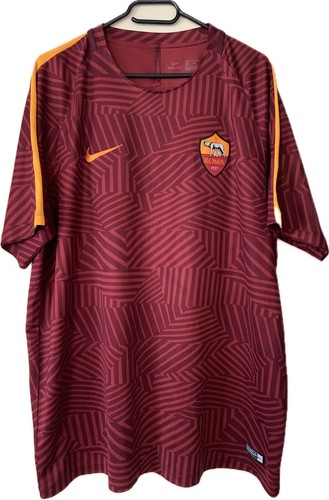 Maillot entrainement roma - as,