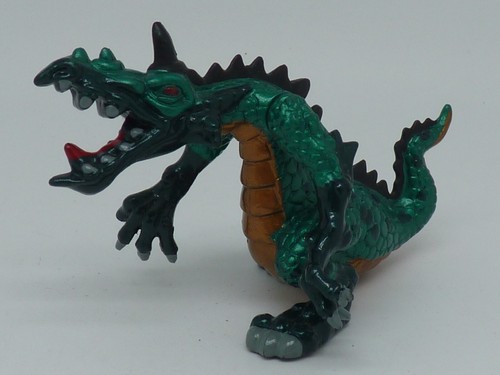 Figurine pvc schleich papo - pvc,