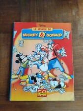 Album mickey donald - mickey, et