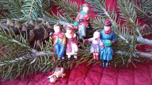 Christmas village dept - christmas, 56-
