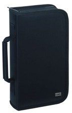 - Gamme Expert - Mallette de Rangement pour 96 CD et DVDF - Noir