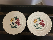 2 anciennes assiettes
