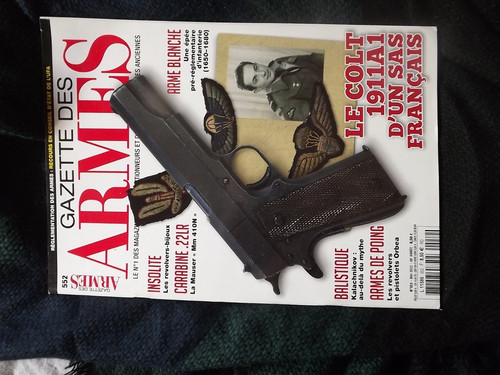 0104 gazette des armes 552 - 0104,