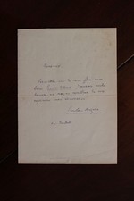 ✒ L.A.S. Emile HINZELIN à