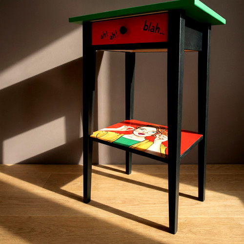 Table appoint pop - table, –