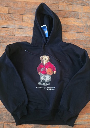 Sweat capuche polo - sweat, ralph