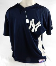 Maillot Navy New York Yankees