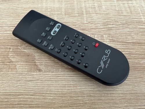 Cyrus télécommande amp tuner - cyrus,