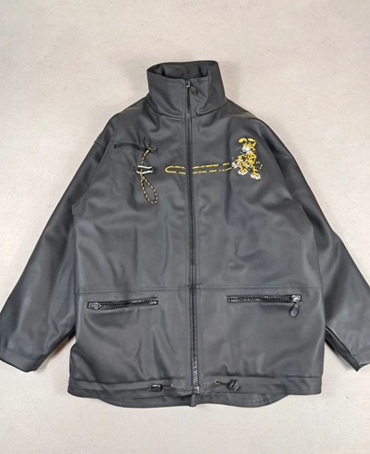 Blouson imperméable embroided - imperméable,