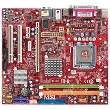 MSI MS-7267 VER:4.2 945GCM5-F