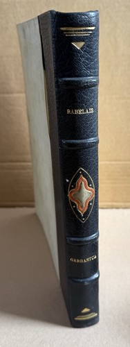 Rabelais gargantua 1937 - -, gargantua.