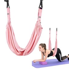 Hamac de yoga, balançoire de