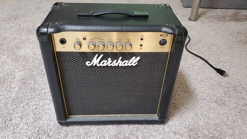 Marshall mg15g 15w - mg15g, guitar