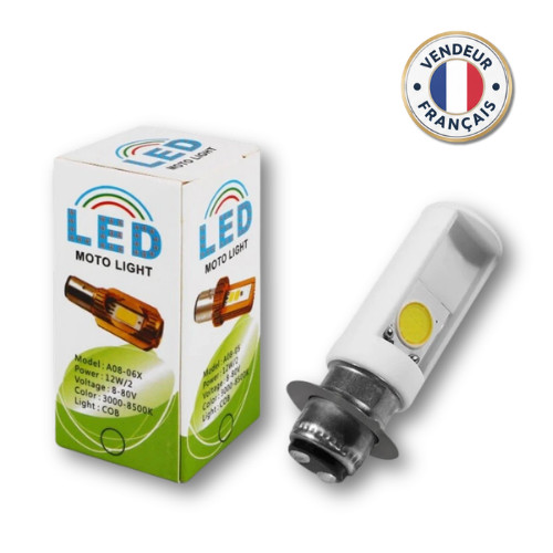 Ampoule led ba20d - ba20d, feux