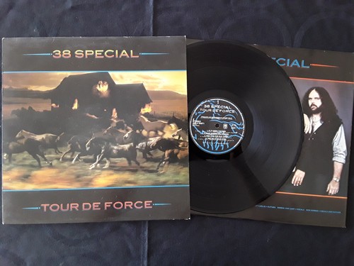 Special tour force - special,