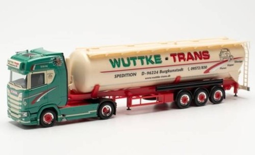 Herpa scania 20 hd 4x2 - herpa, cs