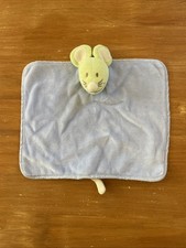 Doudou Tex souris Plat Carré
