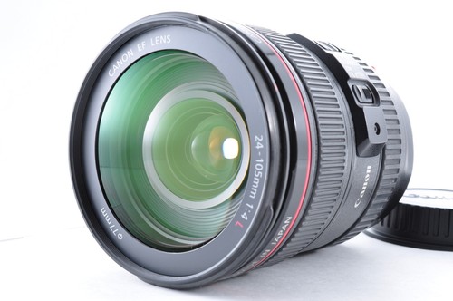 Objectif zoom canon - objectif, af