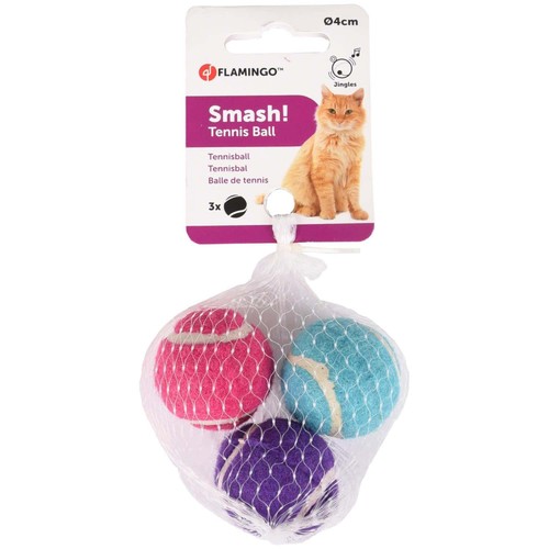 Jouet pour chat balles - pour,