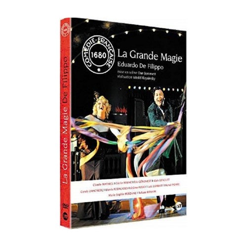 Grande magie dvd neuf - grande,