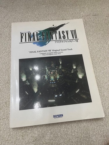 Final fantasy vii - 7, original
