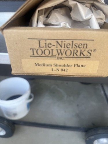 Lie nielsen toolworks 042 - toolworks, l-n
