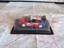 CITROEN Xsara WRC n°18 Monté Carlo 2003 Loeb IXO 1/43 en blister