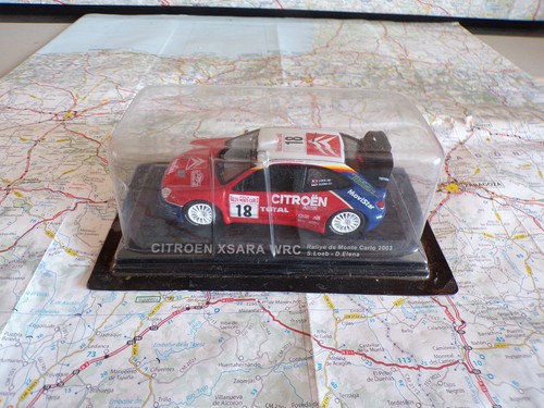 Citroen xsara wrc - citroen, n°18