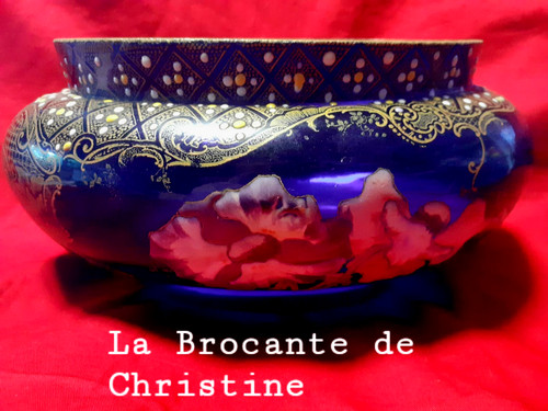 Legras françois vase forme - françois, de
