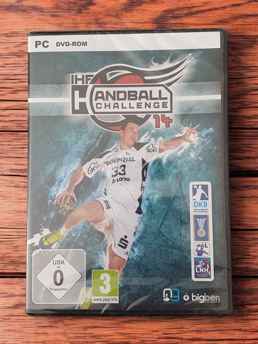 Jeu ihf handball challenge - jeu,
