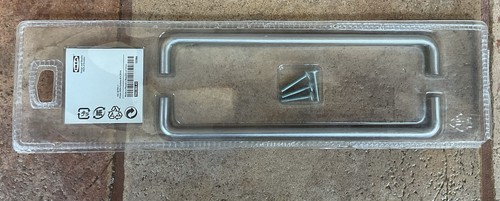 Ikea attest door - door, handle