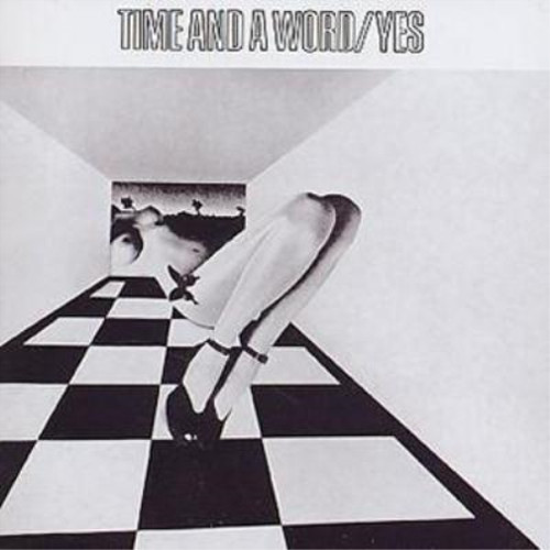 Yes time and word - and,